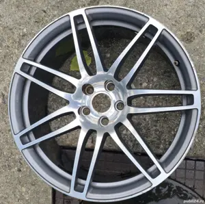 Jante Audi R20 LeMans OE 5x112 CB 66.6 9J  ET37 - imagine 2