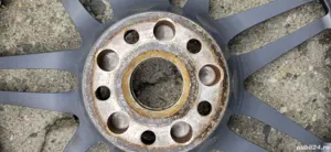 Jante Audi R20 LeMans OE 5x112 CB 66.6 9J  ET37 - imagine 3