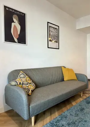 Apartament 2 camere – My Place Residence-Porsche Pipera. Liniste completa. - imagine 14