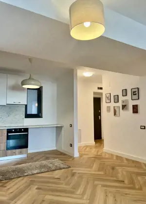 Apartament 2 camere – My Place Residence-Porsche Pipera. Liniste completa. - imagine 6