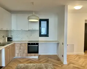 Apartament 2 camere – My Place Residence-Porsche Pipera. Liniste completa. - imagine 3