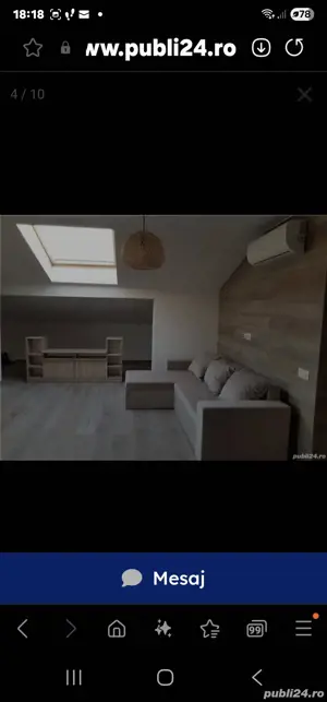 inchiriez ap 3 camere Dumbravita - imagine 5  inchiriez ap 3 camere Dumbravita - imagine 5