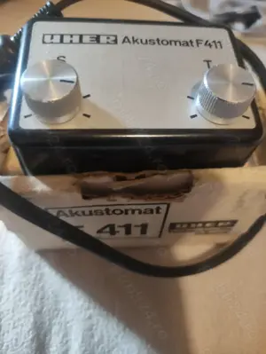 Uher Akustomat model F 411 - imagine 2