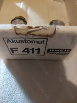 Uher Akustomat model F 411 - imagine 4