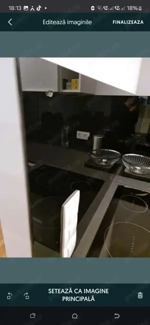 Mobila bucătărie inclusiv aparatura - imagine 4