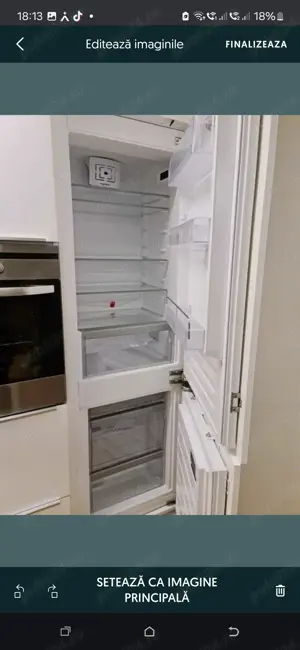 Mobila bucătărie inclusiv aparatura - imagine 2