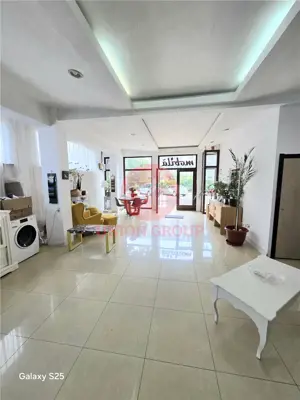 Spatiu Comercial 170 mp cu Vad - Renovat Complet - imagine 3