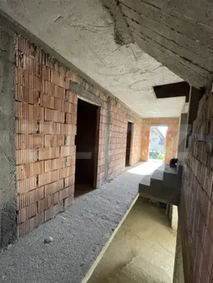 Casă la Roșu - 270 MP - Vedere Panoramică - Fălticeni  - imagine 2