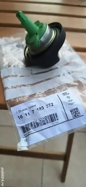 Buson rezervor original BMW E46 - imagine 5