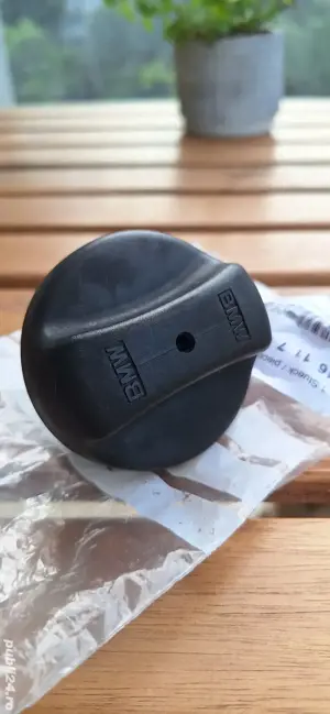 Buson rezervor original BMW E46 - imagine 4