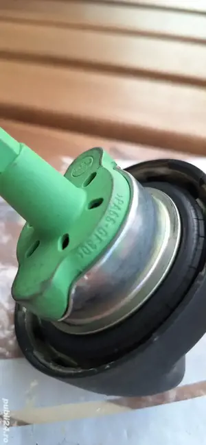 Buson rezervor original BMW E46 - imagine 3