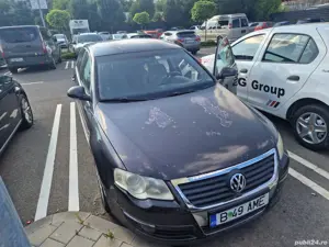 Passat B6 2008 2.0 TDI 2500 euro negociabil  - imagine 5
