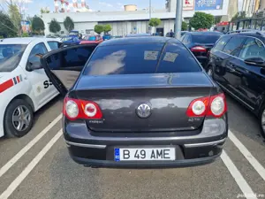 Passat B6 2008 2.0 TDI 2500 euro negociabil  - imagine 4