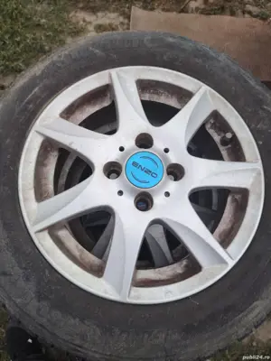 Jante aliaj Enzo R14 - 4x100