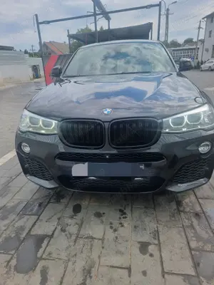 Bmw x4 pachet m 2017