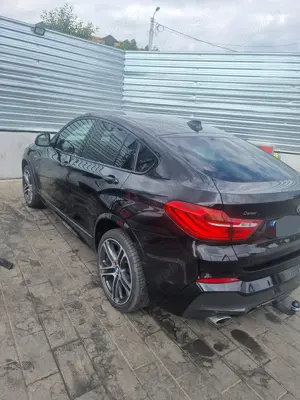 Bmw x4 pachet m 2017  - imagine 4