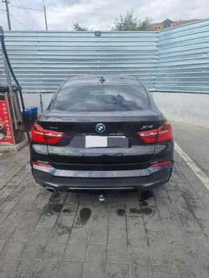 Bmw x4 pachet m 2017  - imagine 7