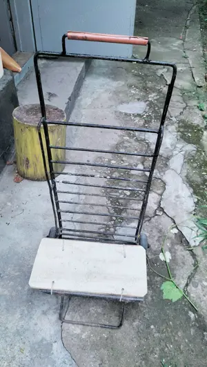 Cărucior tapan carat saci, etc