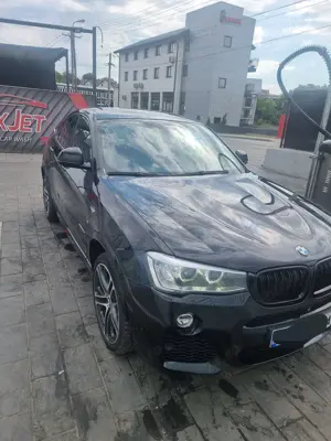 Bmw x4 pachet m 2017  - imagine 2