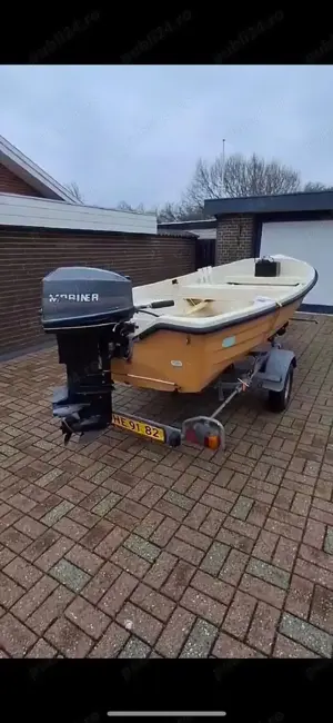 Barca 5 persoane 4,7 mt - imagine 3