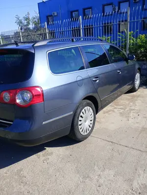 Vând Volkswagen passat b6 euro 5  - imagine 3