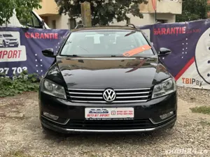 Volkswagen Passat   2012   Automat   2.0 TDI   RATE * GARANTIE - imagine 4 Volkswagen Passat   2012   Automat   2.0 TDI   RATE * GARANTIE - imagine 4