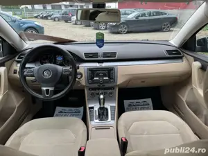 Volkswagen Passat   2012   Automat   2.0 TDI   RATE * GARANTIE - imagine 8 Volkswagen Passat   2012   Automat   2.0 TDI   RATE * GARANTIE - imagine 8