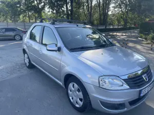 Dacia Logan Laureate  - imagine 5 Dacia Logan Laureate  - imagine 5