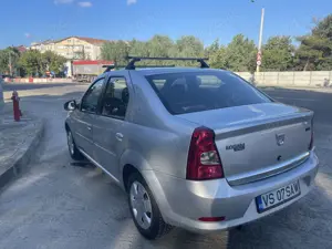 Dacia Logan Laureate