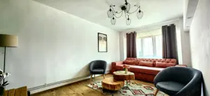 Apartament cu 3 camere et 1 în centru - imagine 2