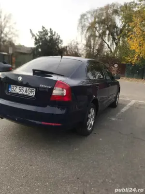 Vând Skoda Octavia bine întreținută - imagine 3