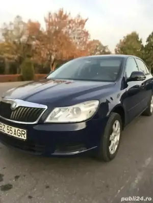 Vând Skoda Octavia bine întreținută - imagine 4