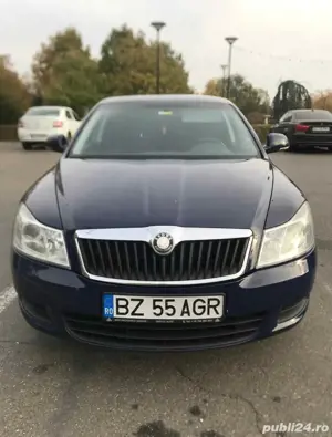 Vând Skoda Octavia bine întreținută - imagine 5