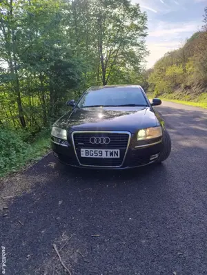 Audi A8 sport quattro