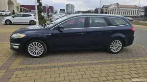Ford Mondeo Titanium - imagine 4 Ford Mondeo Titanium - imagine 4