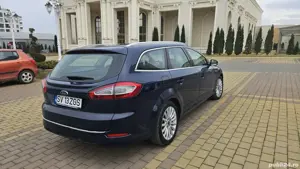 Ford Mondeo Titanium - imagine 2 Ford Mondeo Titanium - imagine 2