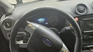 Ford Mondeo Titanium - imagine 5 Ford Mondeo Titanium - imagine 5