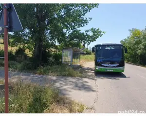 Mioveni-Colibași ,Vând Teren intravilan  ,zona stradală. - imagine 5