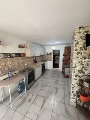 Casa de vacanta - Munteni Buzau - Jutetul Ialomita - Curte 2000mp  - imagine 9