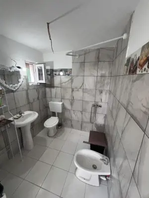 Casa de vacanta - Munteni Buzau - Jutetul Ialomita - Curte 2000mp  - imagine 7