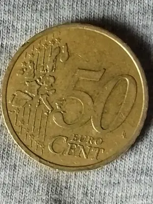 Moneda veche de colecție rară  - imagine 2