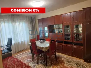 Apartament 3 camere, mobilat, comision 0% – Mureșeni