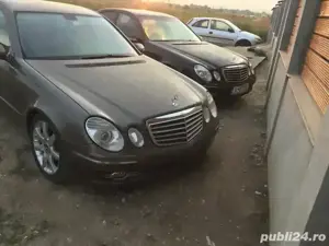 Dezmembrez mercedes e class w211-w212