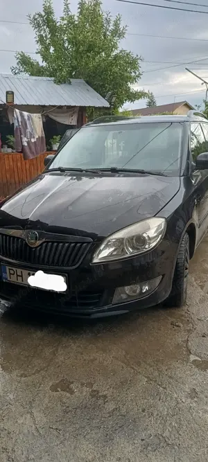 Vind Scoda Fabia
