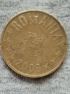 Moneda veche de colecție eroare 