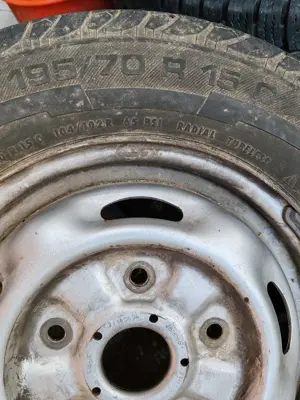 Cauciucuri ford transit