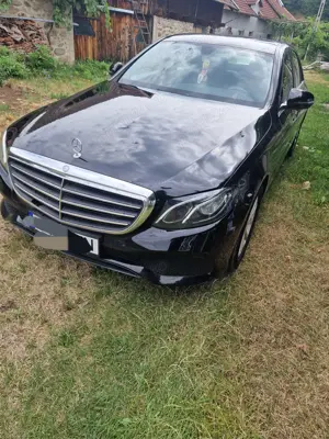 Mercedes-Benz E-class, An 2017