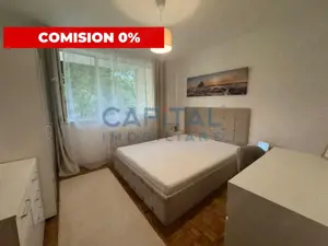 C0MISION 0! 2 camere, etajul 1/10 , zona  Iulius Mall