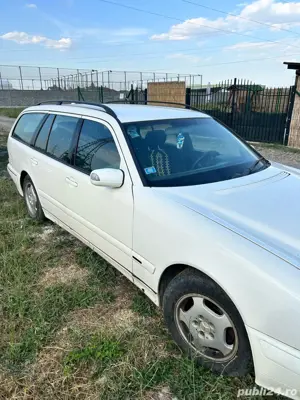 Vand Mecedes Benz E klasse break  - imagine 3