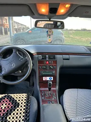 Vand Mecedes Benz E klasse break  - imagine 4